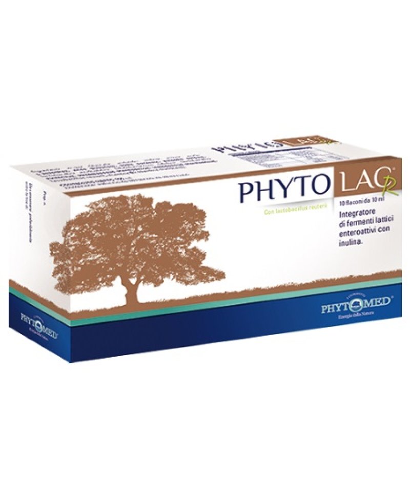 PHYTOLAC R FERM LATTI 10F 10ML