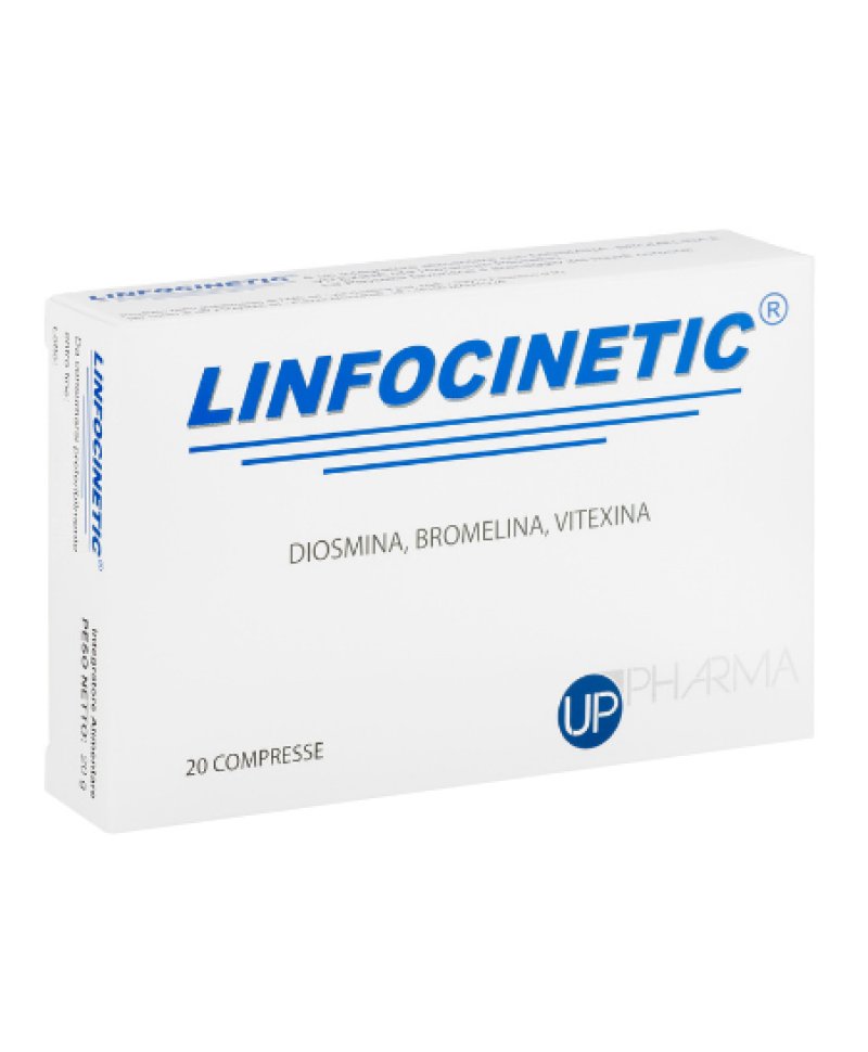 LINFOCINETIC 20 Compresse