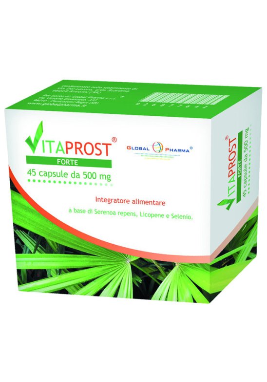 VITAPROST FORTE 45CPS