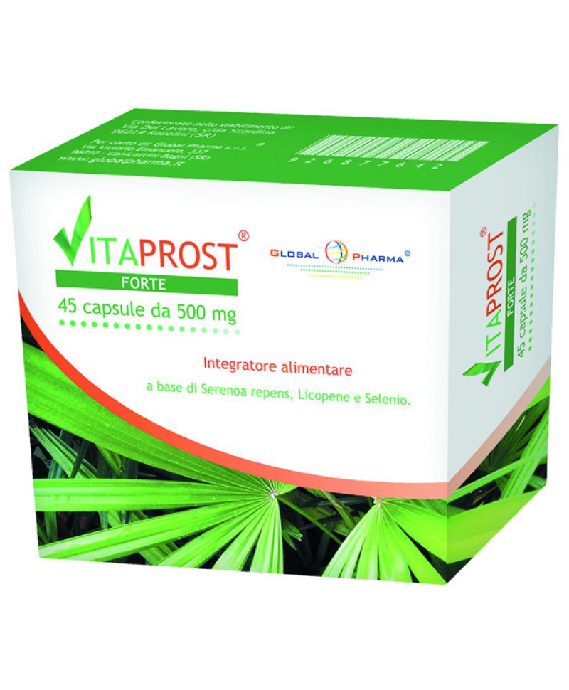 VITAPROST FORTE 45CPS