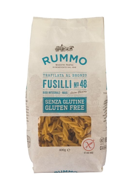 RUMMO FUSILLI N48 RISO I/MAIS