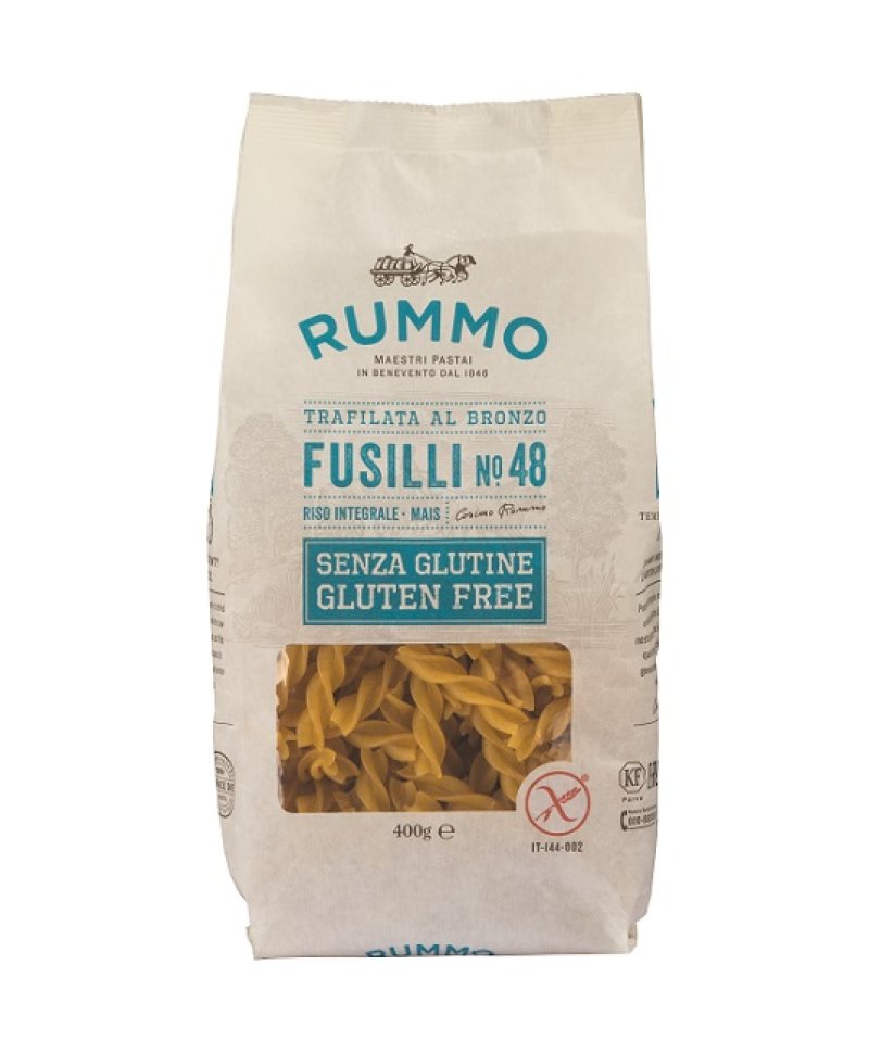 RUMMO FUSILLI N48 RISO I/MAIS