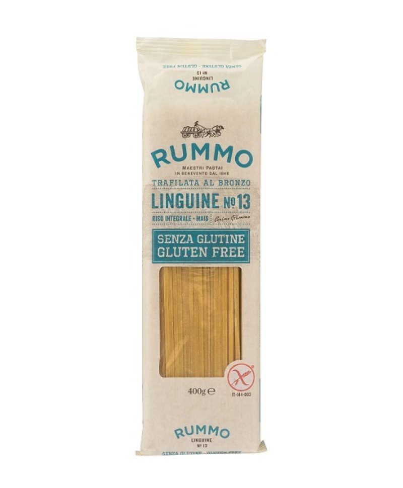 RUMMO LINGUINE N13 RISO I/MAIS