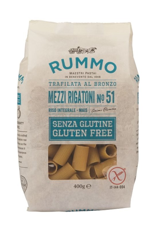 RUMMO MEZZI RIGATONI N51 RI/MA