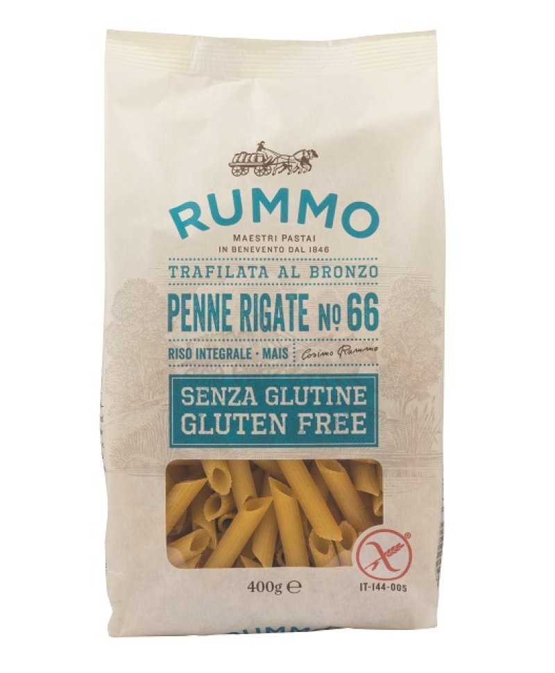 RUMMO PENNE RIG N66 RISO I/MAI