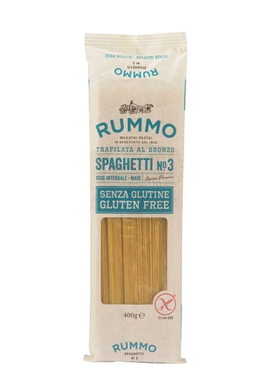 RUMMO SPAGHETTI N3 RISO I/MAIS