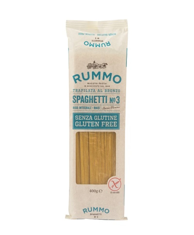 RUMMO SPAGHETTI N3 RISO I/MAIS