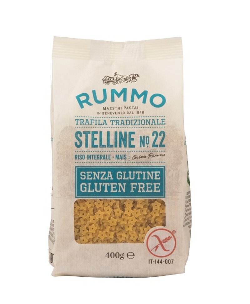 RUMMO STELLINE N22 RISO I/MAIS