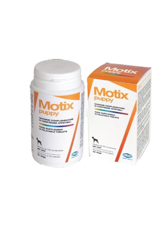 MOTIX PUPPY 1000MG 100 Compresse