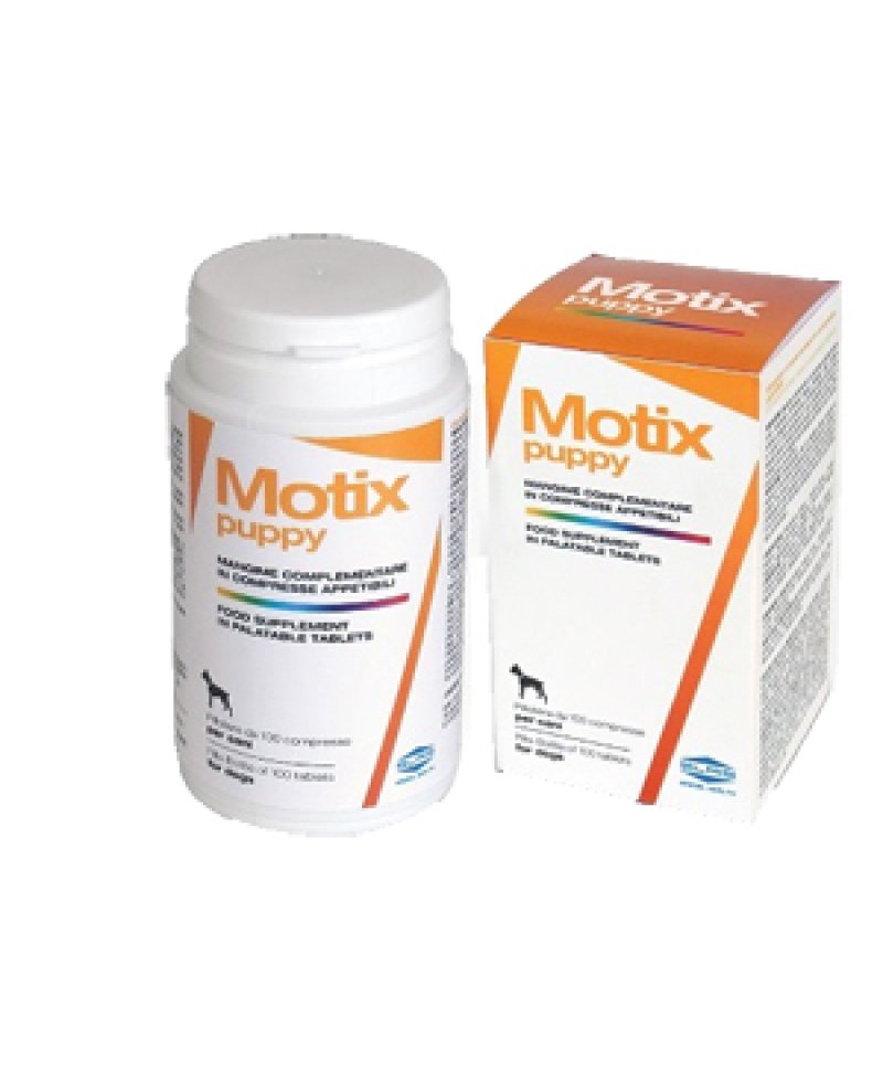 MOTIX PUPPY 1000MG 100 Compresse