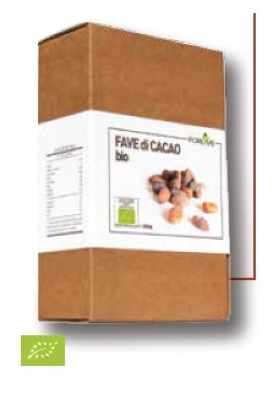 FAVE DI CACAO BIO 200GR FORLIVE FAVE DI CACAO BIO 200GR FORLIVE