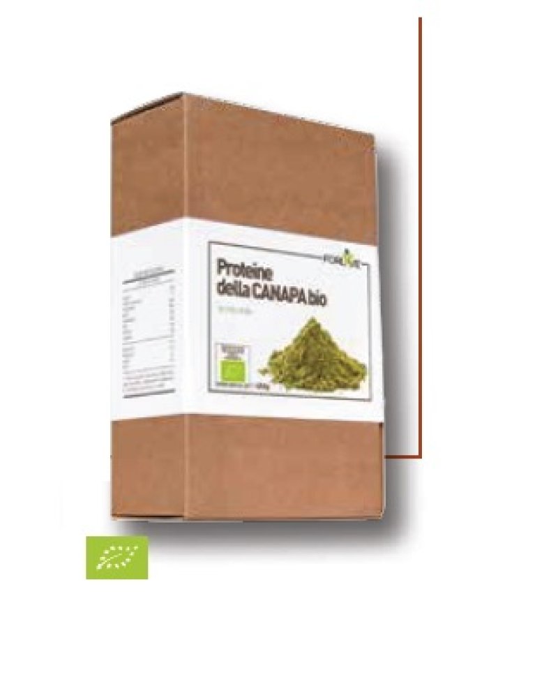 PROTEINE DELLA CANAPA BIO 450G PROTEINE DELLA CANAPA BIO 450G