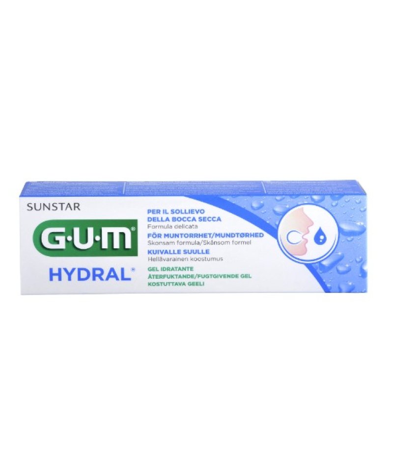 GUM HYDRAL GEL 50ML