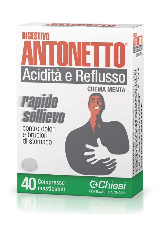 DIGESTIVO ANTONETTO A/R MENTA