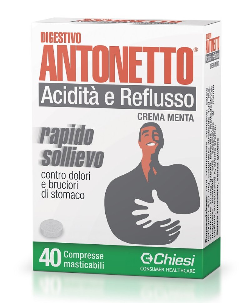 DIGESTIVO ANTONETTO A/R MENTA