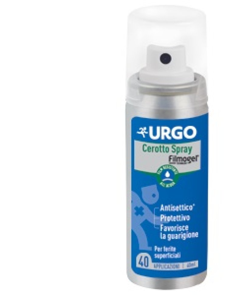 URGO CEROTTO SPRAY FILMOGEL