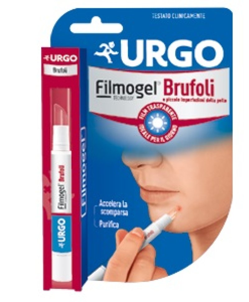 URGO BRUFOLI FILMOGEL/PIC IMPE