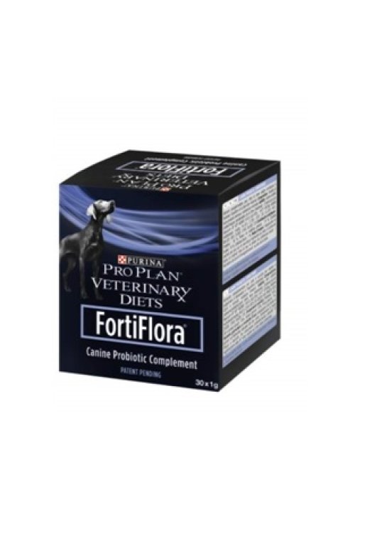 PP FORTIFLORA CANE 30BUSTE 1G