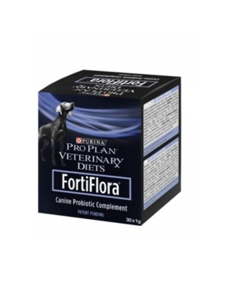 PP FORTIFLORA CANE 30BUSTE 1G