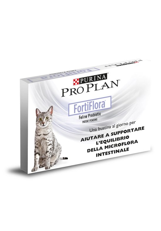 FORTIFLORA GATTO 5BUSTE 1G