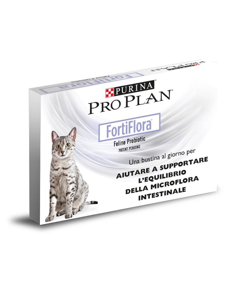 FORTIFLORA GATTO 5BUSTE 1G