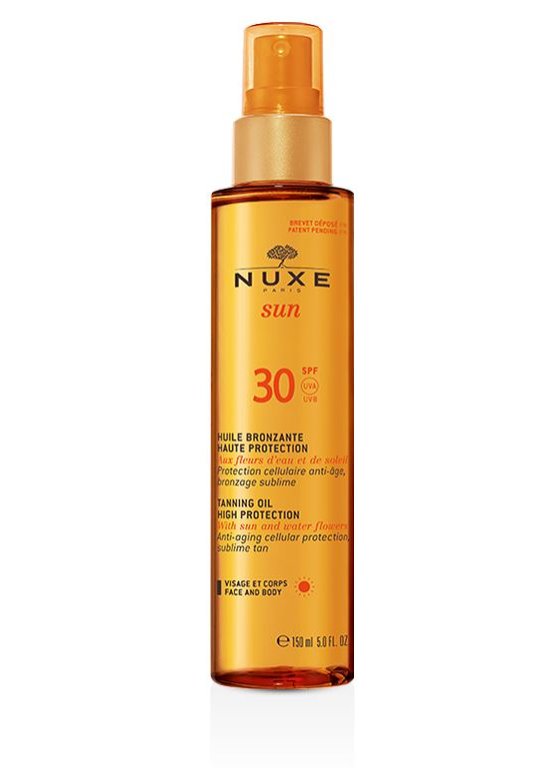 NUXE SUN OLIO SOL VI/CRP SPF30