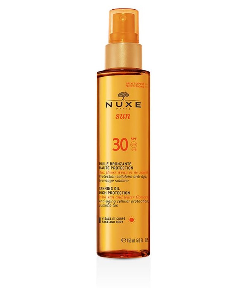 NUXE SUN OLIO SOL VI/CRP SPF30 NUXE SUN OLIO SOL VI/CRP SPF30