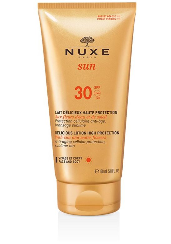 NUXE SUN LATTE SOL DELIZ A/ETA