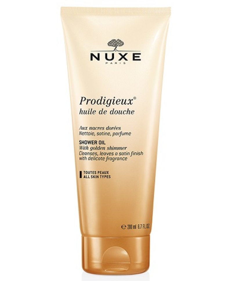 NUXE PROD HUILE DOUCHE 200ML