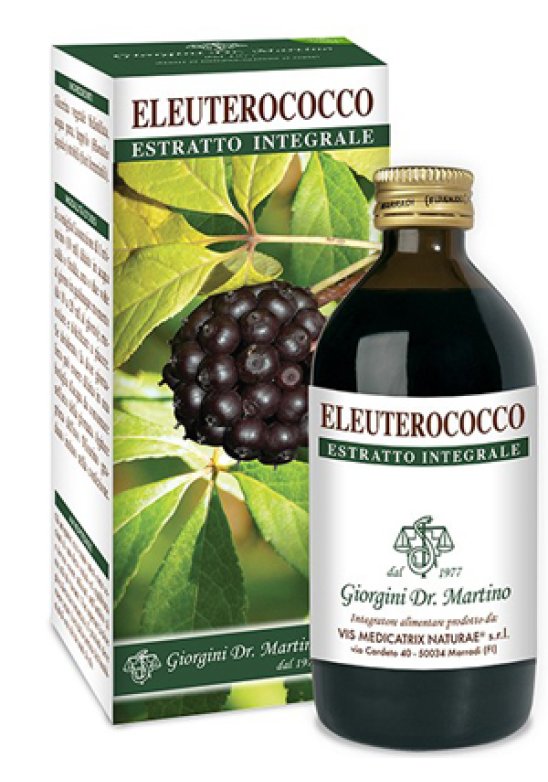 ELEUTEROCOCCO ESTR INTEG 200ML