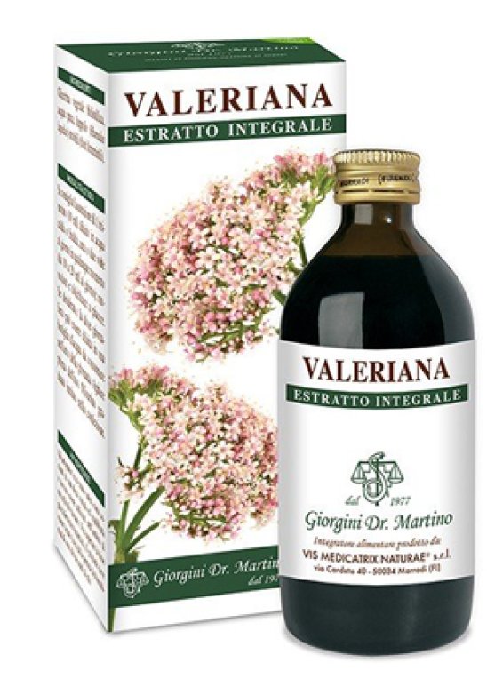 VALERIANA ESTR INTEG 200ML