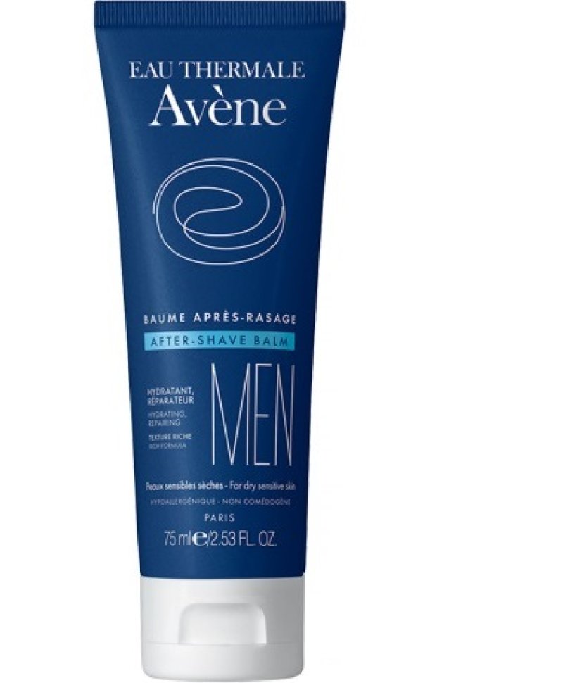 AVENE MAN BALSAMO DOPOBARBA