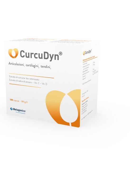 CURCUDYN 180 Capsule