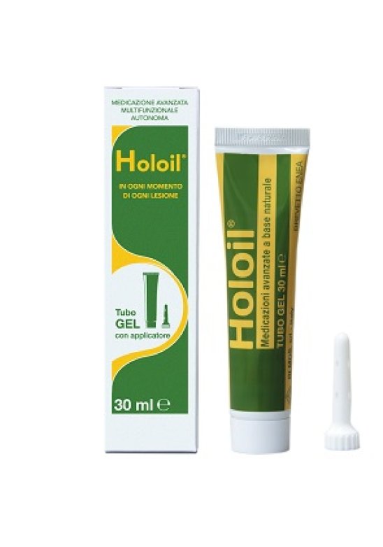 HOLOIL TUBO GEL 30ML