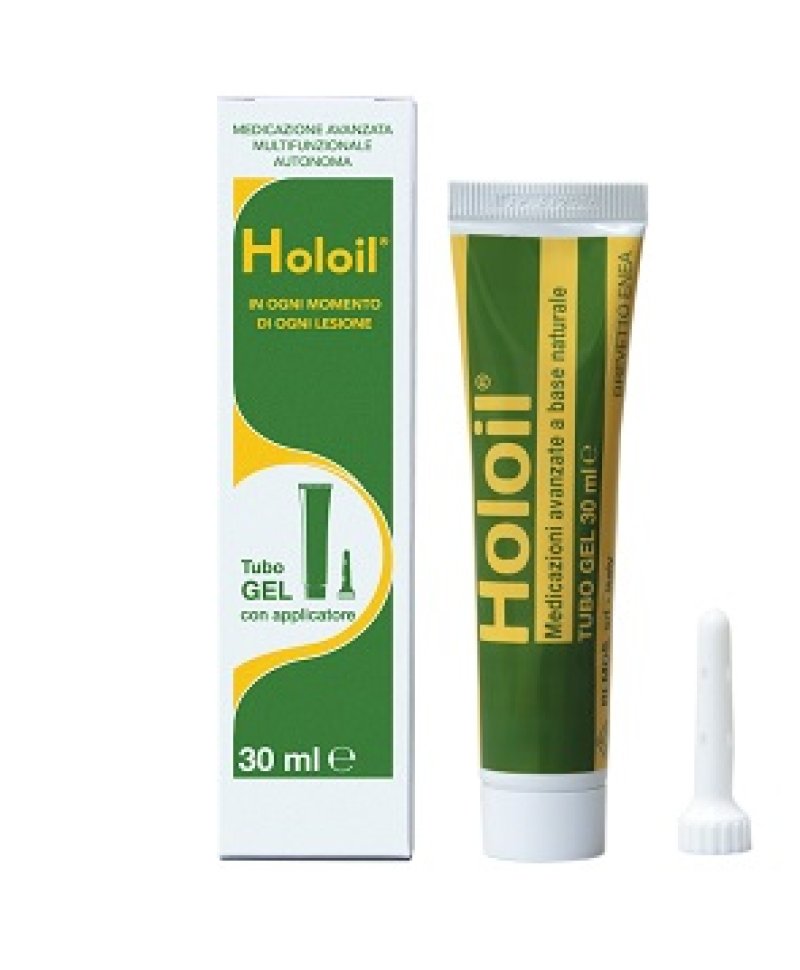 HOLOIL TUBO GEL 30ML