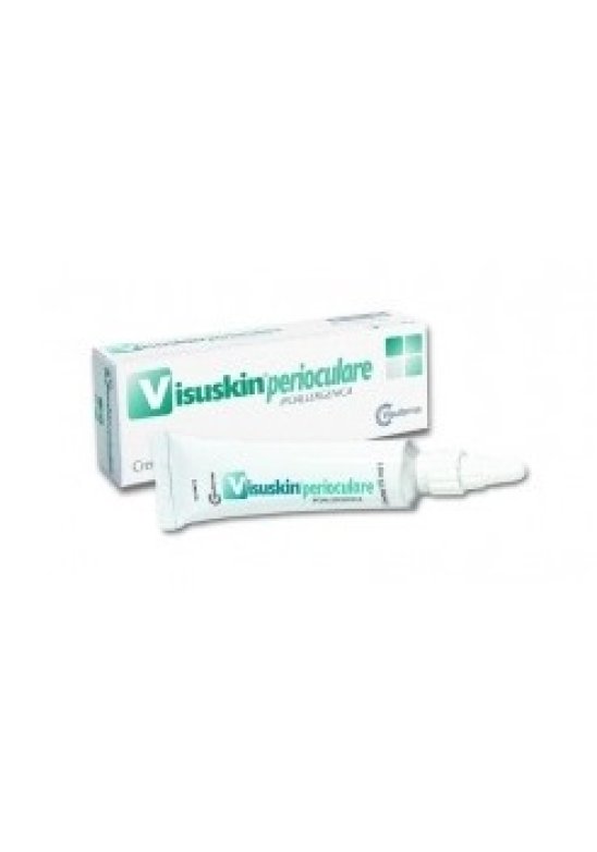 VISUSKIN PERIOCULARE 15ML