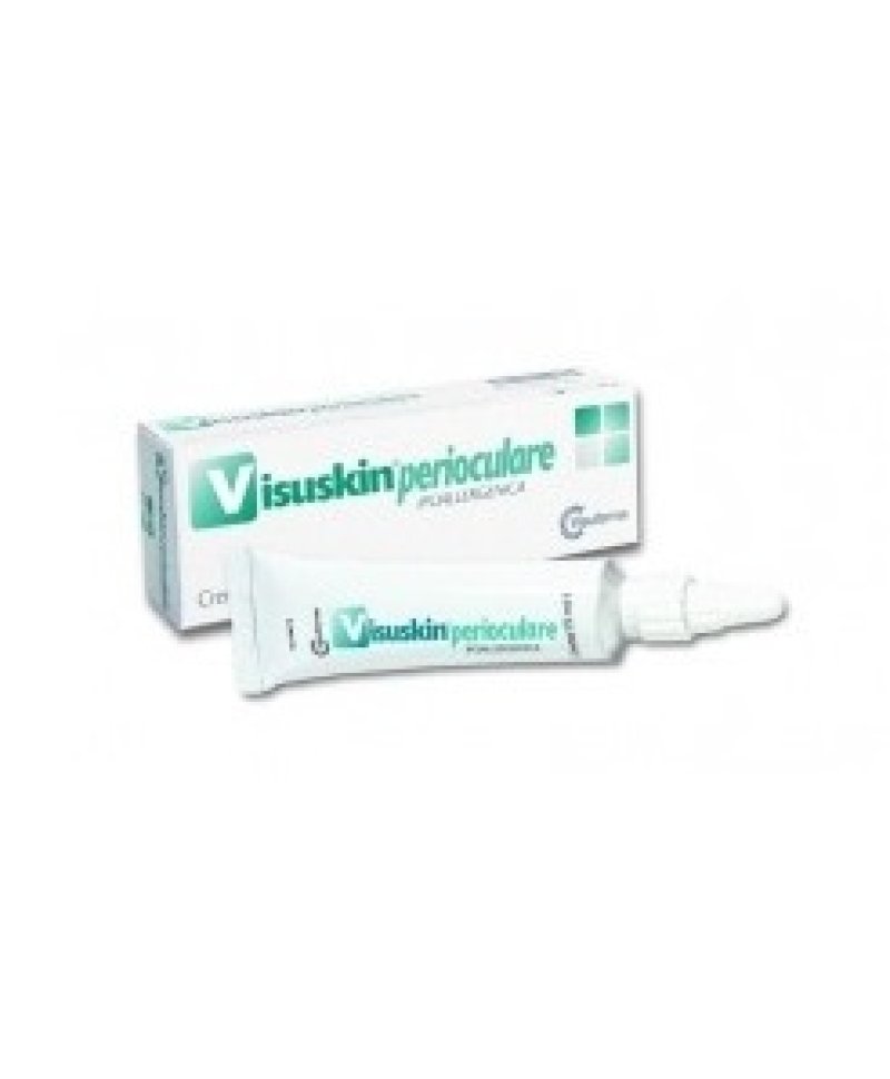 VISUSKIN PERIOCULARE 15ML