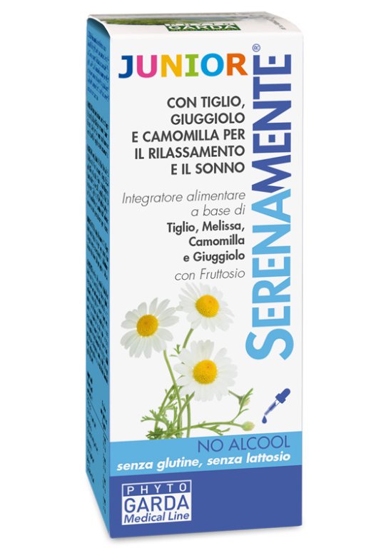 SERENAMENTE  Gocce J S/ALC 50ML