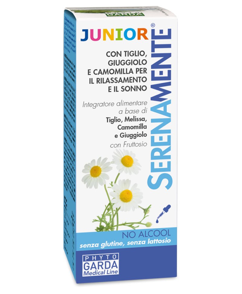 SERENAMENTE  Gocce J S/ALC 50ML