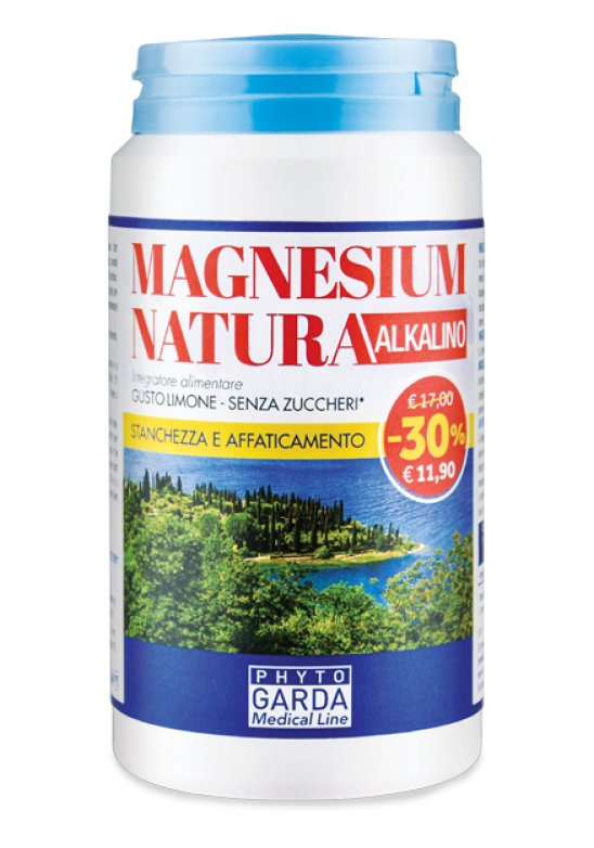 MAGNESIUM NATURA 150G