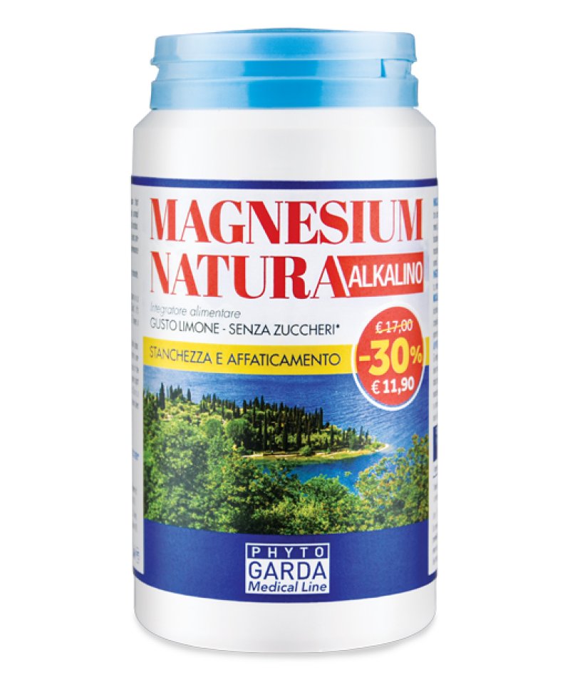 MAGNESIUM NATURA 150G