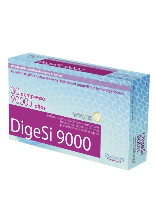 DIGESI 9000 30 Compresse