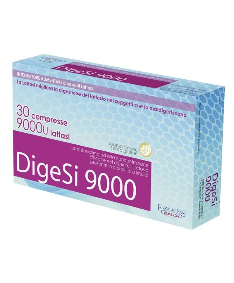 DIGESI 9000 30 Compresse