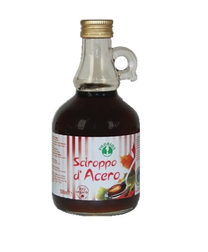 SCIROPPO D'ACERO GRADO A 500ML