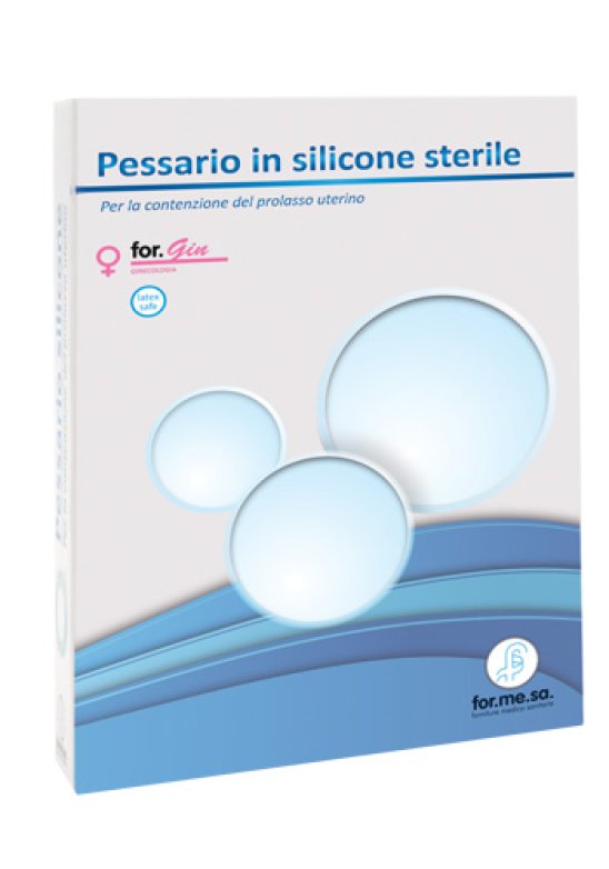 PESSARIO SIL BLU STERILE 100MM