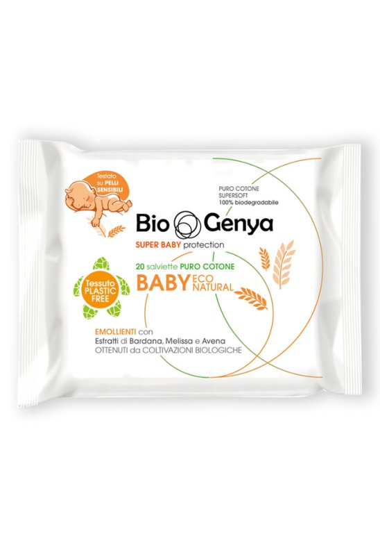 BIOGENYA ECO NATURAL BABY POCK