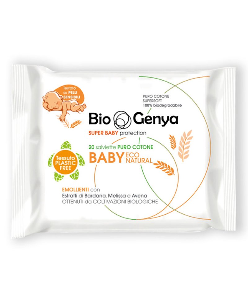 BIOGENYA ECO NATURAL BABY POCK