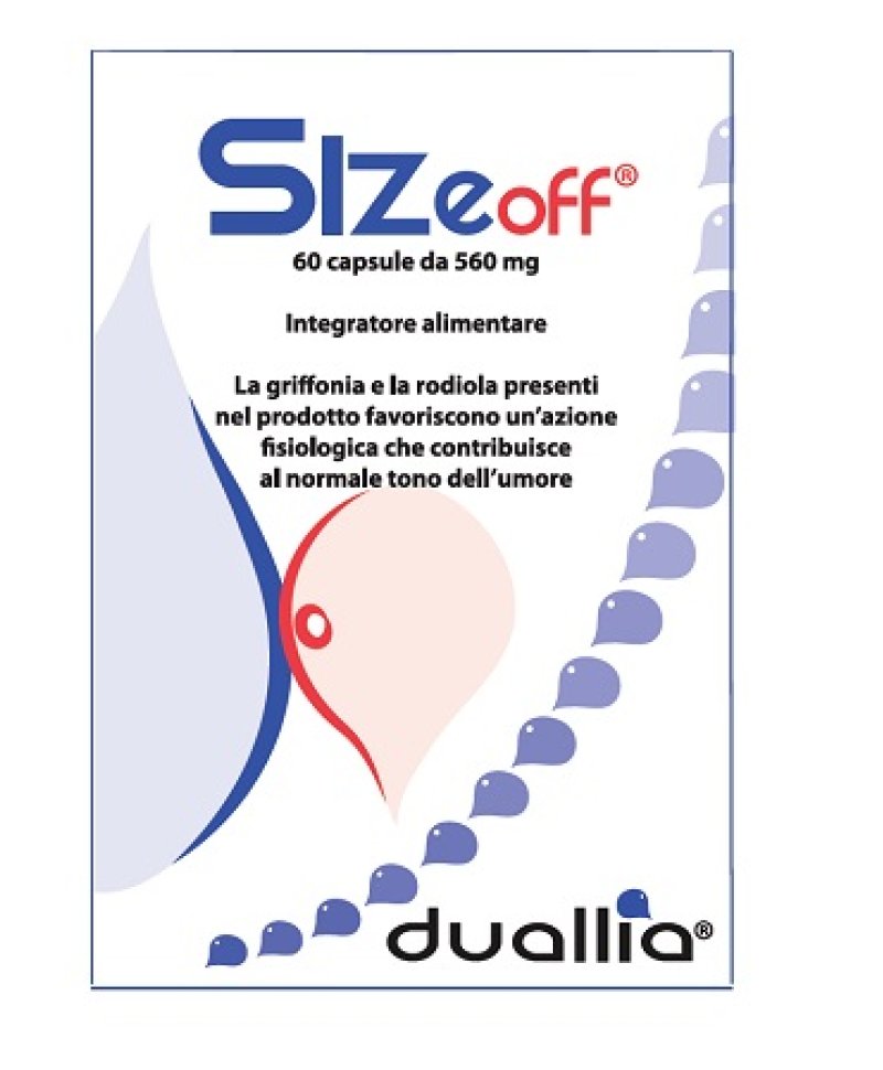 SIZEOFF 60 Capsule