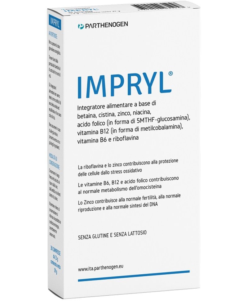 IMPRYL 30 Compresse