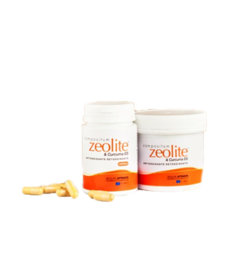 ZEOLITE COMPOSIT 150 Capsule 88,5G